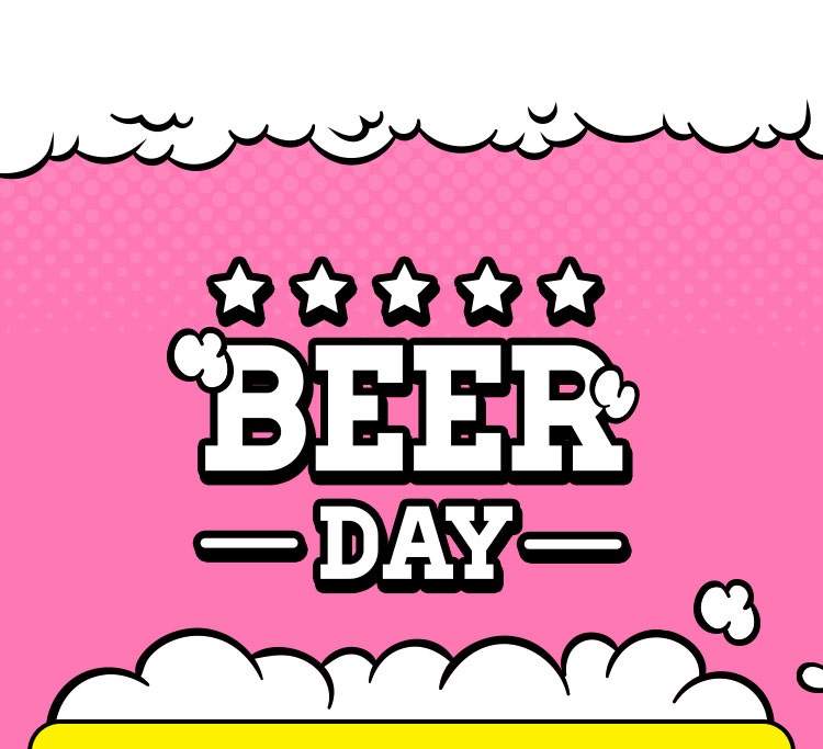 BEER DAY
